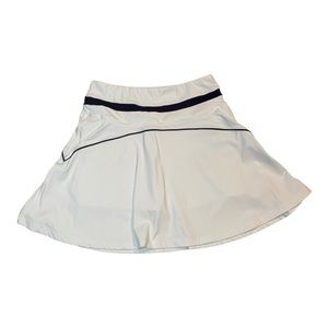 1a1a High Waisted Skirt with Shorts